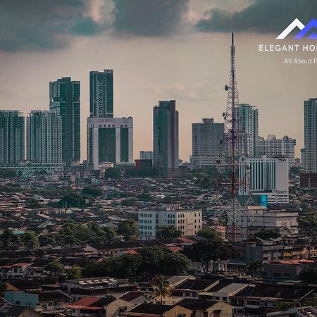 Mosaic Southkey Midvalley By Elegant Johor Bahru Kültér fotó