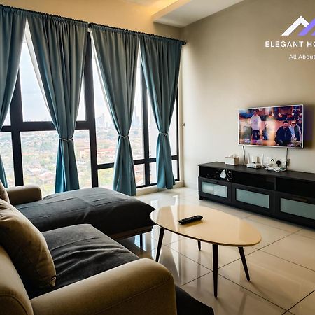 Mosaic Southkey Midvalley By Elegant Johor Bahru Kültér fotó