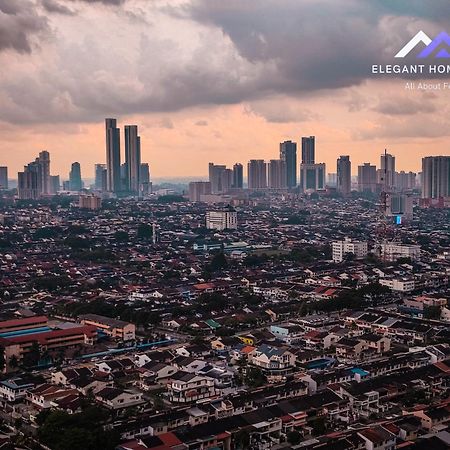 Mosaic Southkey Midvalley By Elegant Johor Bahru Kültér fotó