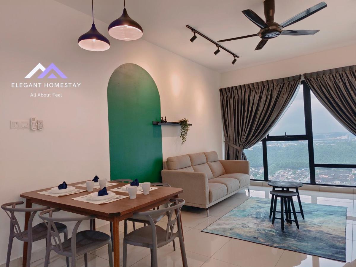 Mosaic Southkey Midvalley By Elegant Johor Bahru Kültér fotó