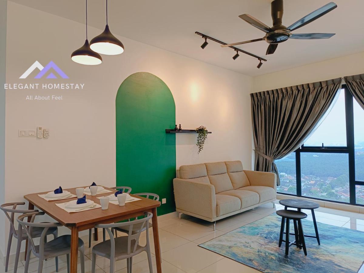 Mosaic Southkey Midvalley By Elegant Johor Bahru Kültér fotó
