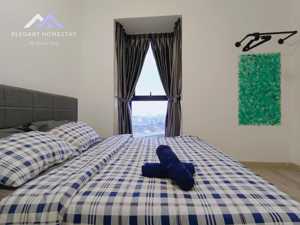 Mosaic Southkey Midvalley By Elegant Johor Bahru Kültér fotó