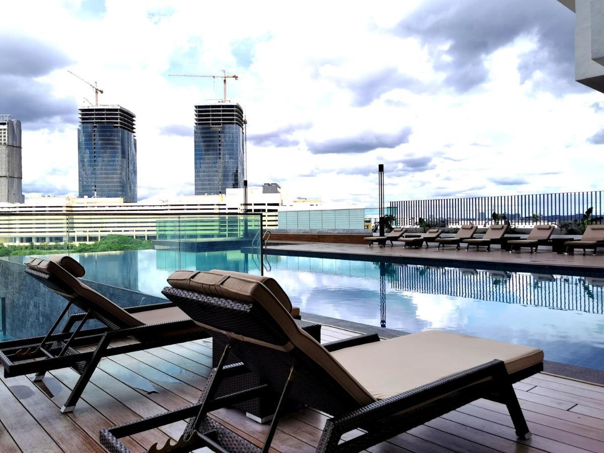 Mosaic Southkey Midvalley By Elegant Johor Bahru Kültér fotó