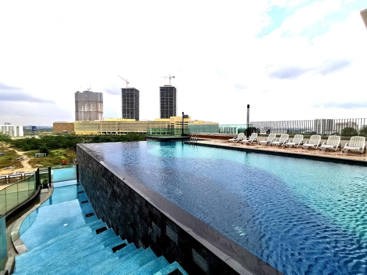 Mosaic Southkey Midvalley By Elegant Johor Bahru Kültér fotó