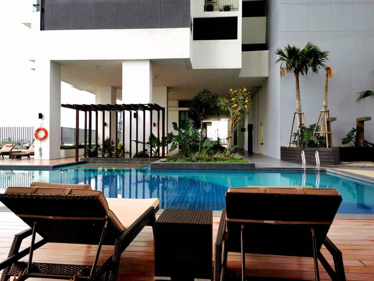 Mosaic Southkey Midvalley By Elegant Johor Bahru Kültér fotó