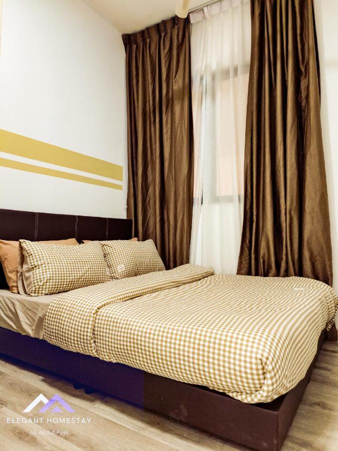 Mosaic Southkey Midvalley By Elegant Johor Bahru Kültér fotó