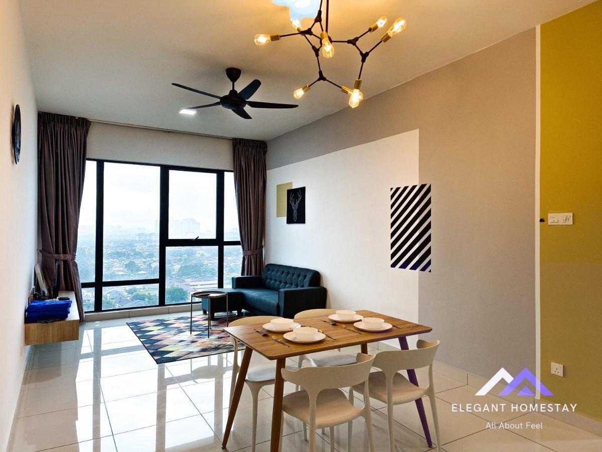 Mosaic Southkey Midvalley By Elegant Johor Bahru Kültér fotó