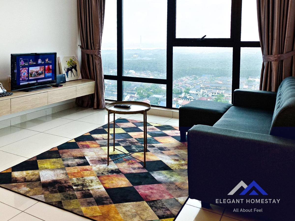 Mosaic Southkey Midvalley By Elegant Johor Bahru Kültér fotó