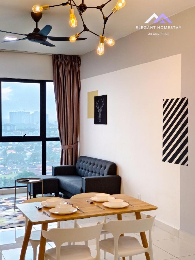 Mosaic Southkey Midvalley By Elegant Johor Bahru Kültér fotó