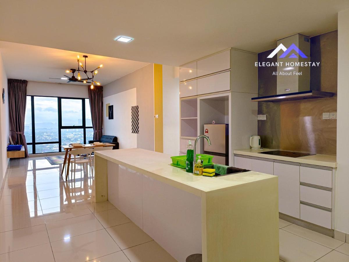 Mosaic Southkey Midvalley By Elegant Johor Bahru Kültér fotó