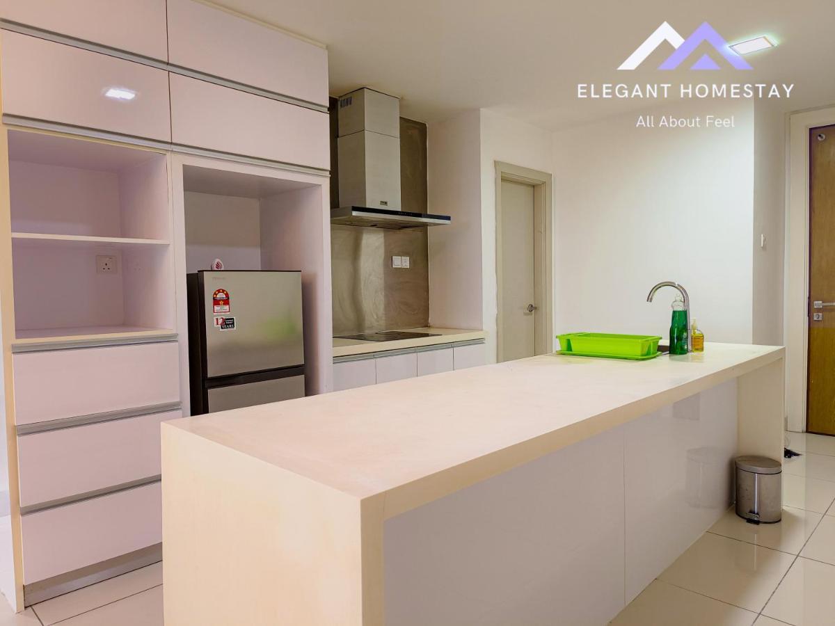 Mosaic Southkey Midvalley By Elegant Johor Bahru Kültér fotó