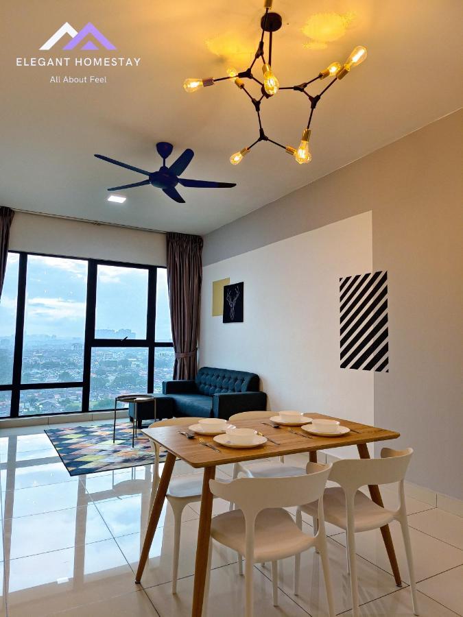 Mosaic Southkey Midvalley By Elegant Johor Bahru Kültér fotó