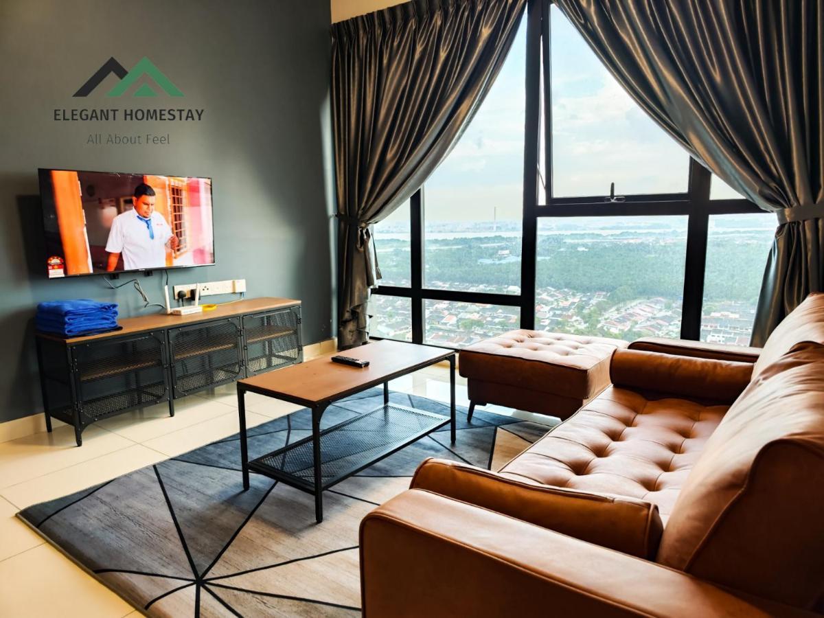 Mosaic Southkey Midvalley By Elegant Johor Bahru Kültér fotó