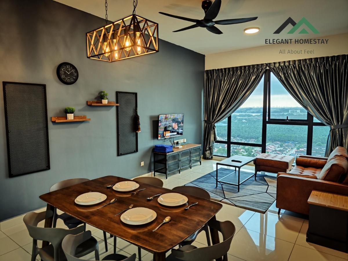Mosaic Southkey Midvalley By Elegant Johor Bahru Kültér fotó