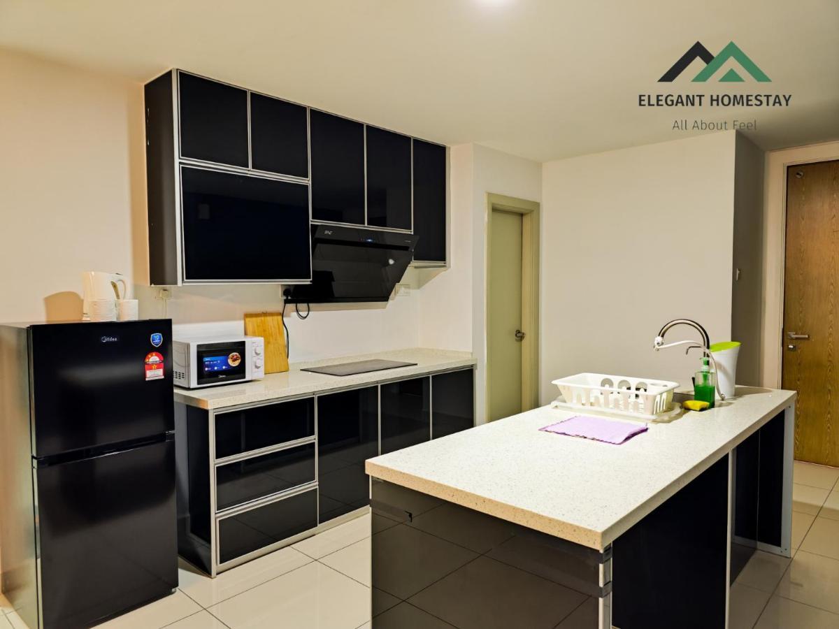 Mosaic Southkey Midvalley By Elegant Johor Bahru Kültér fotó