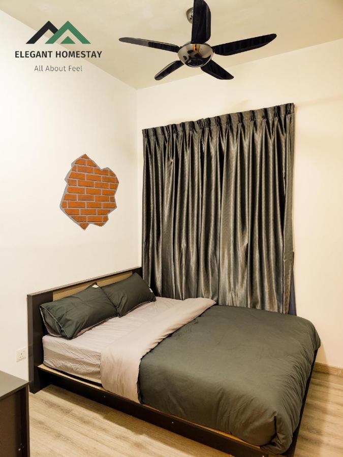 Mosaic Southkey Midvalley By Elegant Johor Bahru Kültér fotó