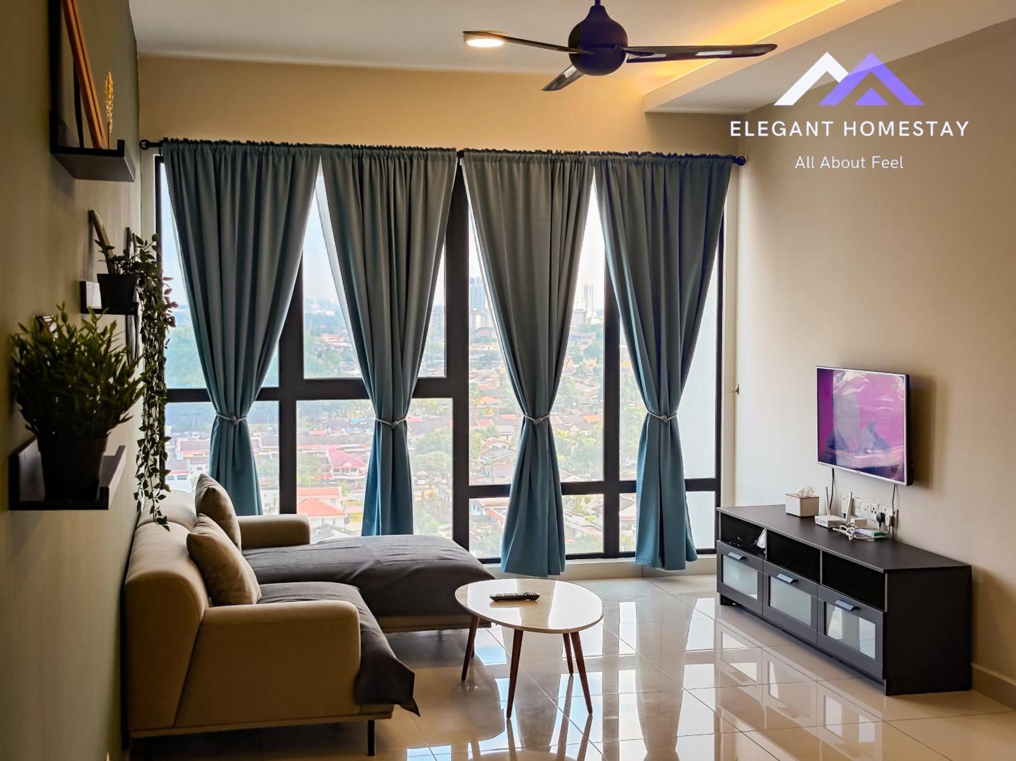 Mosaic Southkey Midvalley By Elegant Johor Bahru Kültér fotó