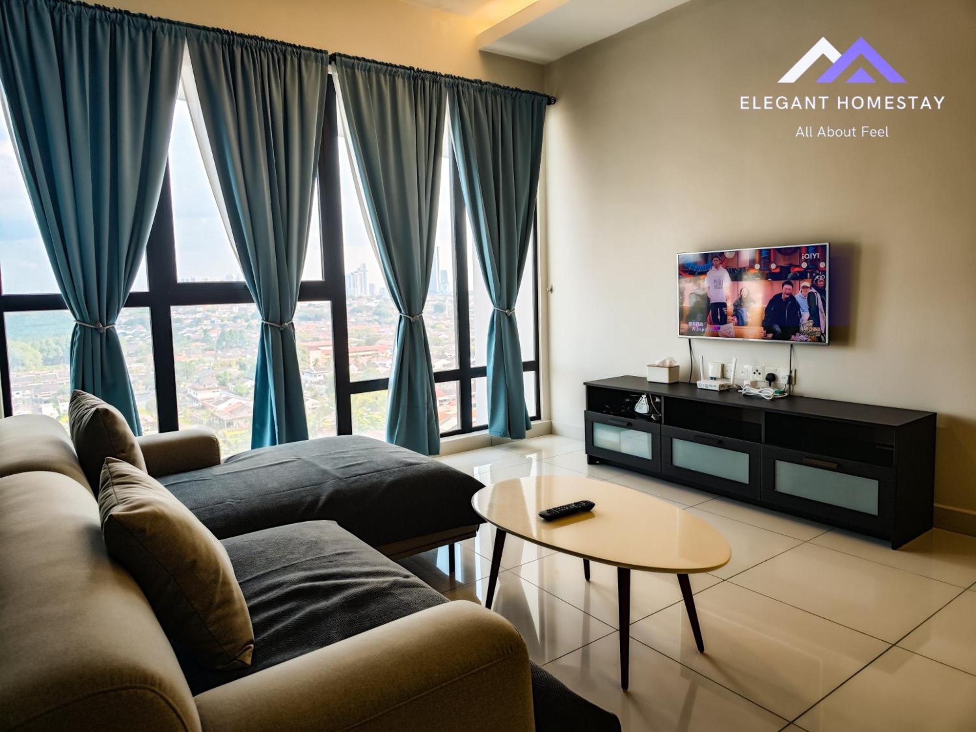 Mosaic Southkey Midvalley By Elegant Johor Bahru Kültér fotó