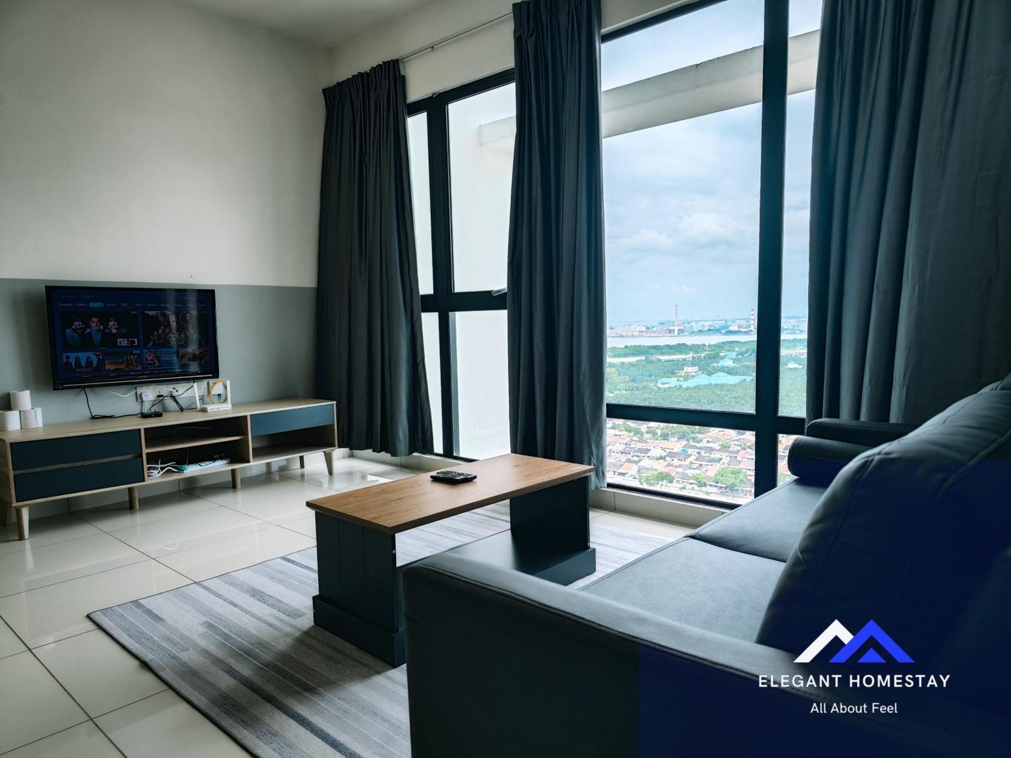 Mosaic Southkey Midvalley By Elegant Johor Bahru Kültér fotó