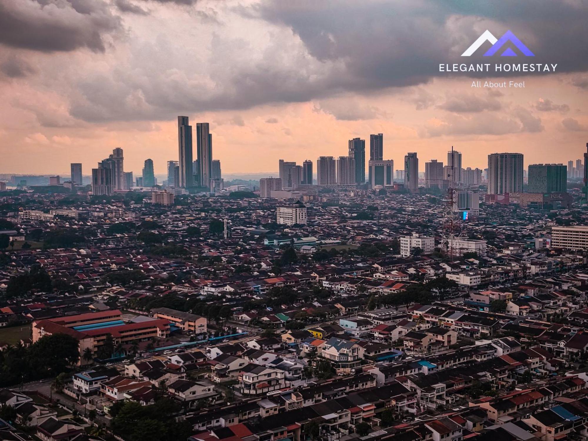 Mosaic Southkey Midvalley By Elegant Johor Bahru Kültér fotó