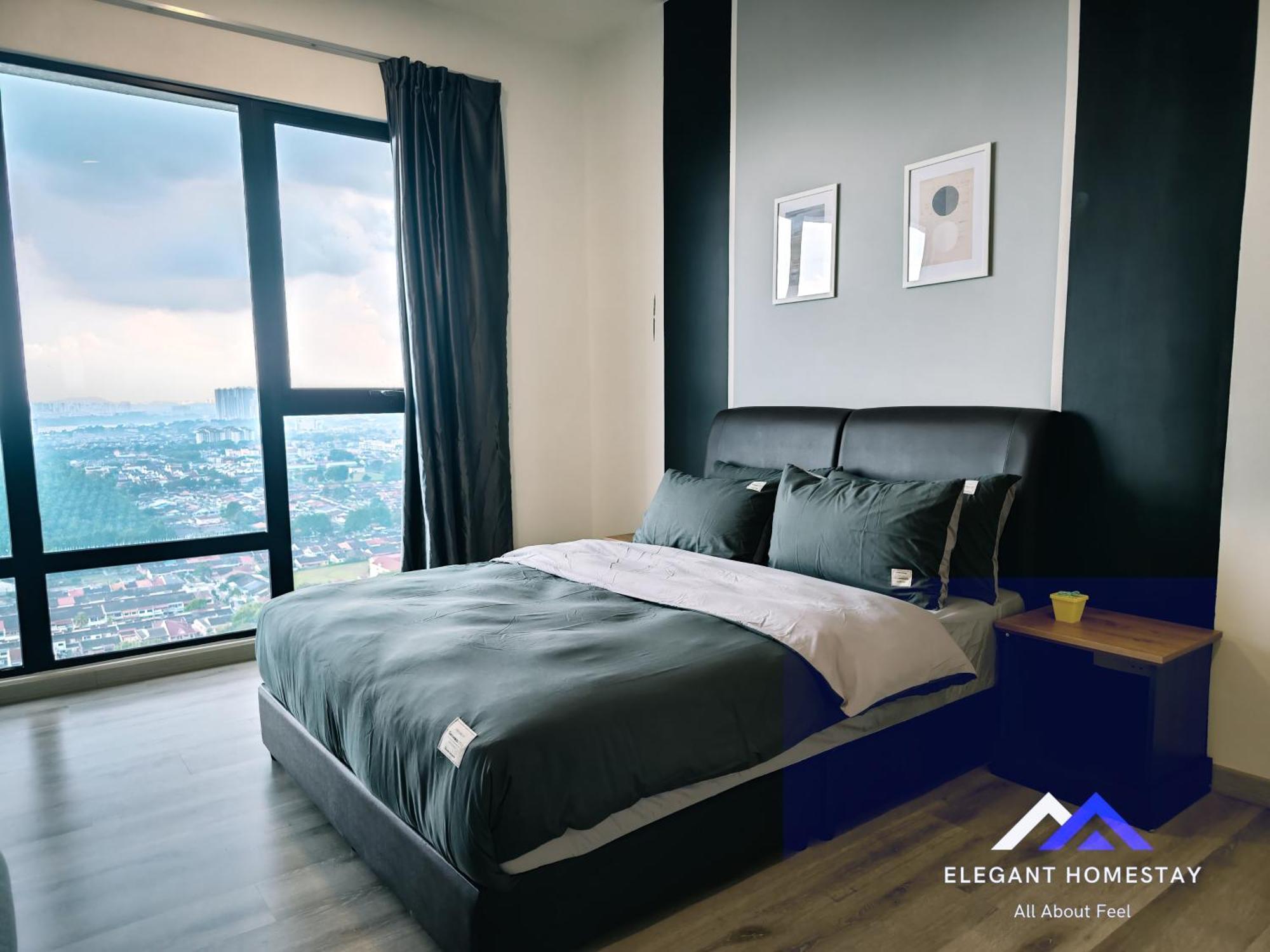 Mosaic Southkey Midvalley By Elegant Johor Bahru Kültér fotó