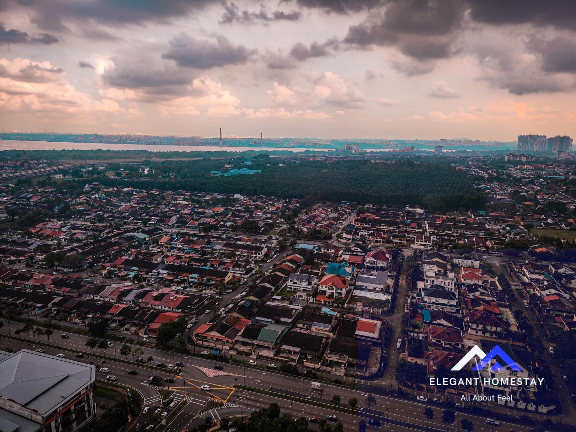 Mosaic Southkey Midvalley By Elegant Johor Bahru Kültér fotó